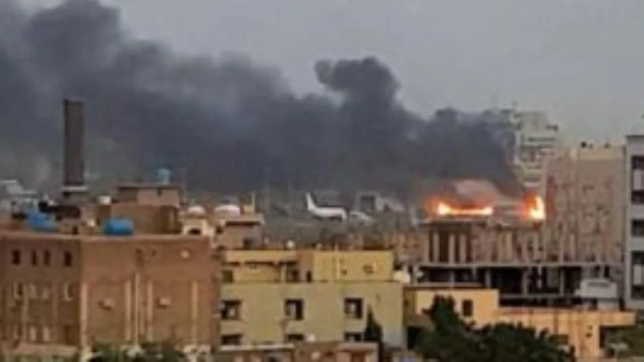 مشاورات ثلاثية في العلمين لإنهاء أزمة السودان وأمنه جزء من القومي المصري